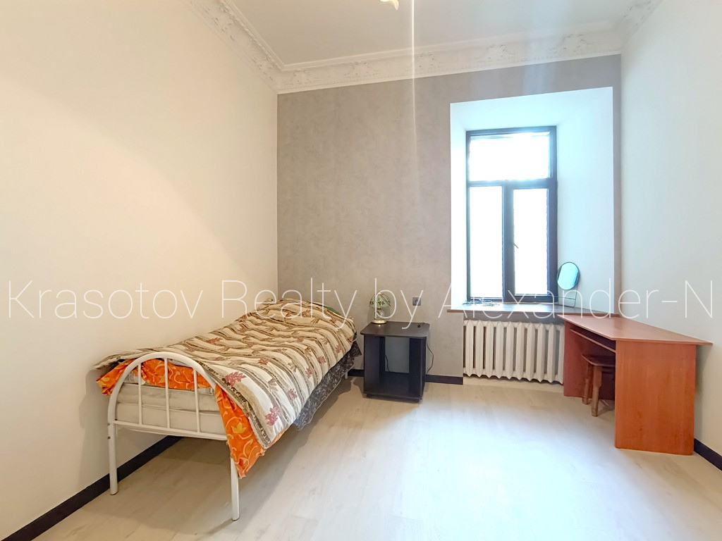 продажа трехкомнатной квартиры номер A-173189 в Приморском районе, фото номер 18